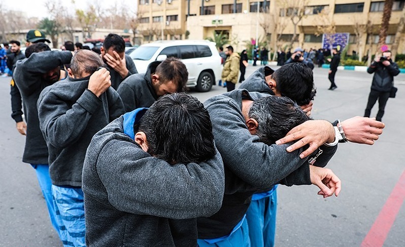 دستگیری ۱۵۰ عامل اصلی اغتشاشات در استان زنجان