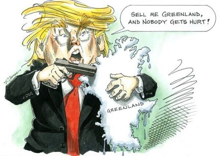 اتحادیه اروپا ترامپ را نقره داغ خواهد کرد!