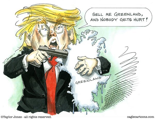 اتحادیه اروپا ترامپ را نقره داغ خواهد کرد!