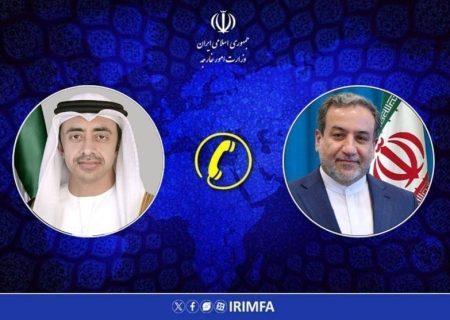 عراقچی: برای مقابله با هرگونه تهدید خارجی آماده‌‌ایم