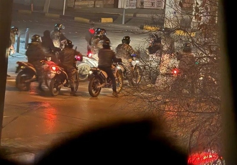 دروغ حضور حشدالشعبی و حزبالله در اغتشاشات ایران از کجا آمد؟