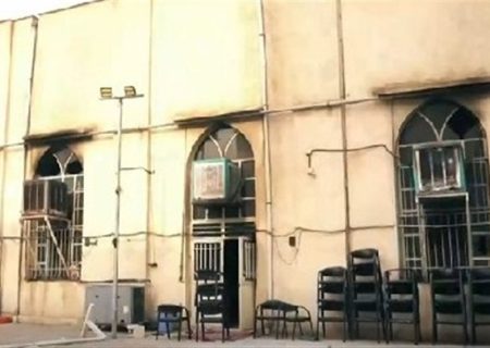 بازسازی مساجد آسیب‌دیده از اغتشاشات با محوریت مردم