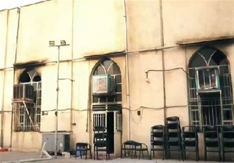 بازسازی مساجد آسیبدیده از اغتشاشات با محوریت مردم