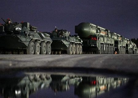 سلاح هسته‌ای ضامن حفاظت از حاکمیت روسیه است