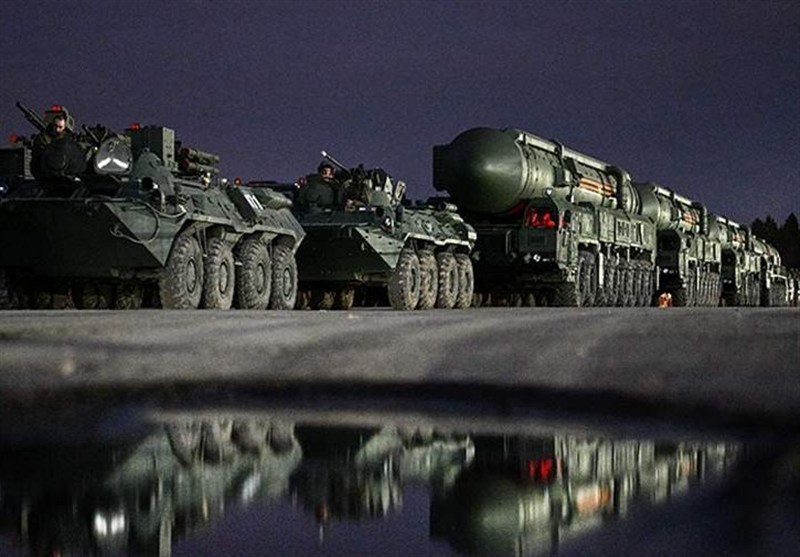 سلاح هستهای ضامن حفاظت از حاکمیت روسیه است