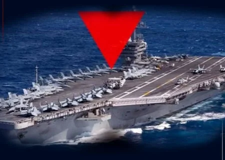 شهر آمریکاییِ بی‌حصار، در دل دریا!