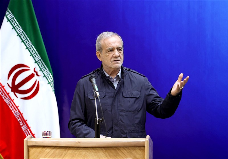 پزشکیان: بههرشکلی باید مشکل معیشت مردم را حل کنیم