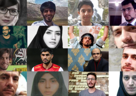 از «ترانه موسوی» تا «مهدی سماواتی»؛ نگاهی به پروژه کشته‌سازی در ایران